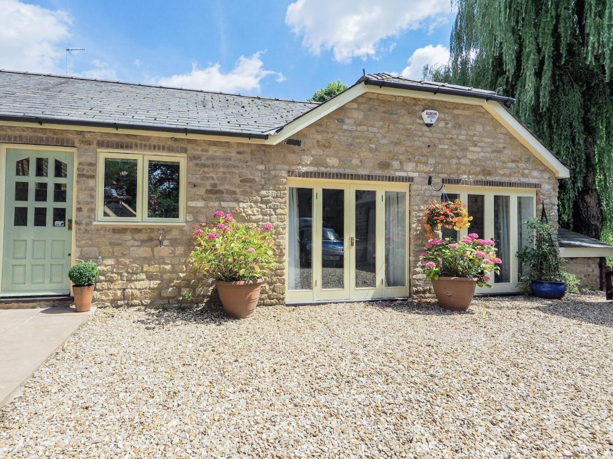Stone Lodge Fulbeck Exterior photo